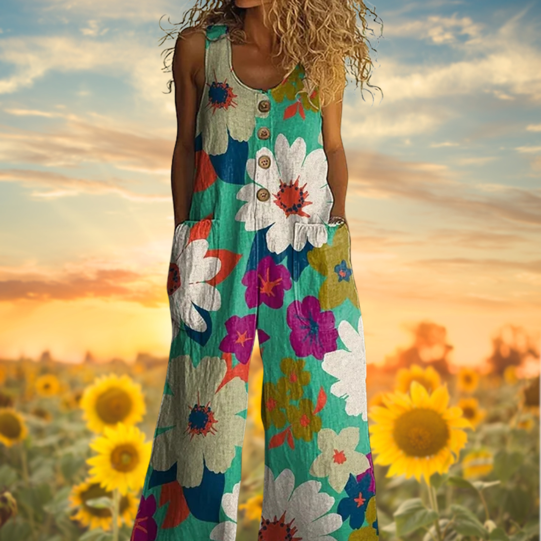Zomer | Vrolijk jumpsuit 9