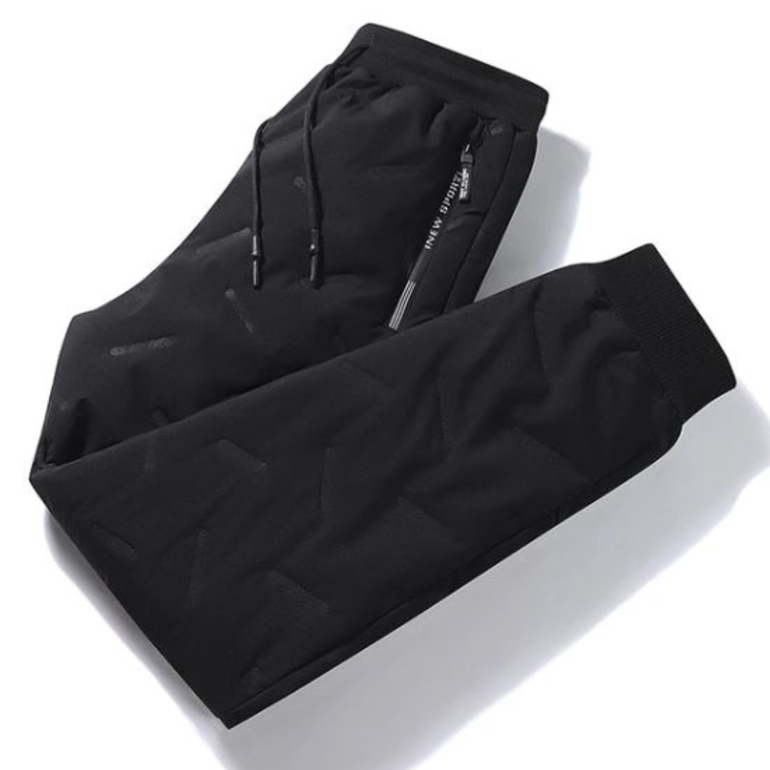 Baelor | Bontgevoerde unisex Broek