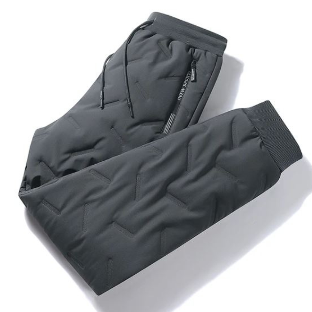 Baelor | Bontgevoerde unisex Broek