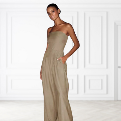 Clara | classic Jumpsuit