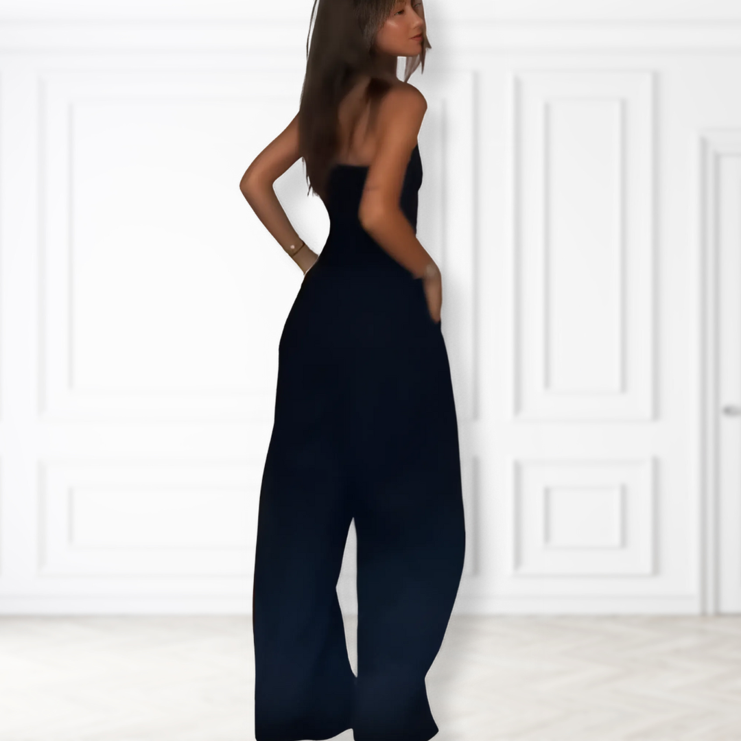 Clara | classic Jumpsuit