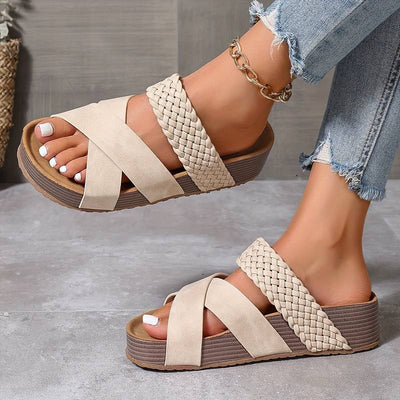 Maré Clara  | oak sandalen