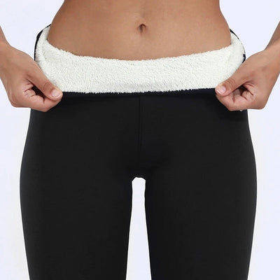 Nordic | bontgevoerde winter legging (1+1 GRATIS)