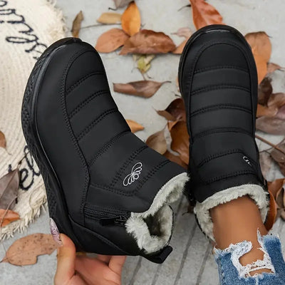 Baelor | Bontgevoerde Boots
