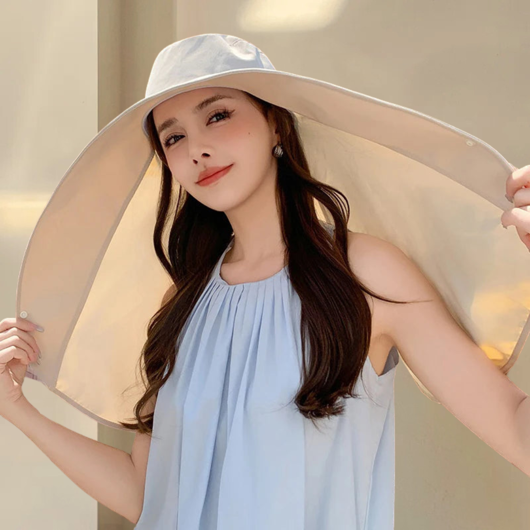 Maré Clara | oversized hoed