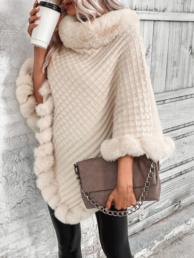 Charlotta | Deluxe Poncho