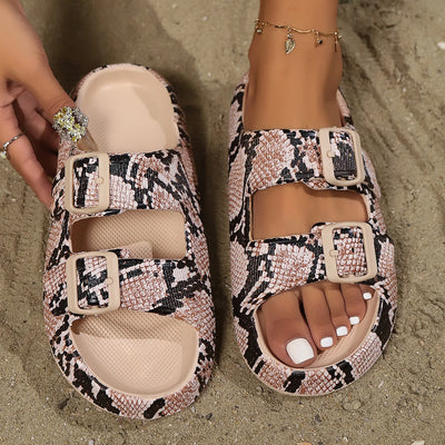Maré Clara  | Canvas sandalen