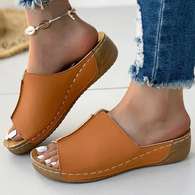 Maré Clara  | casual sandalen