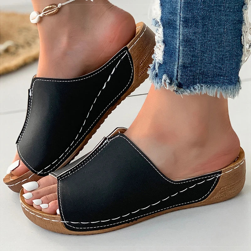 Maré Clara  | casual sandalen