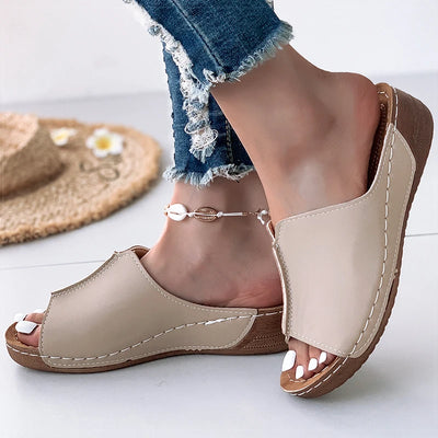 Maré Clara  | casual sandalen