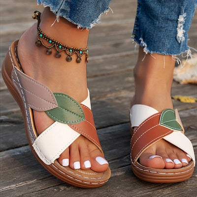 Maré Clara | Boho sandalen