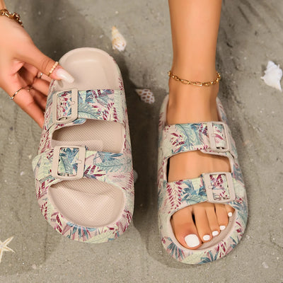 Maré Clara  | Canvas sandalen