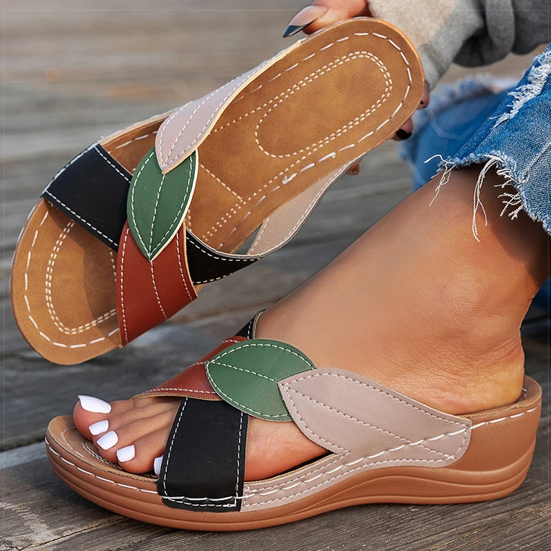Maré Clara | Boho sandalen