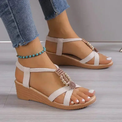 Maré Clara  | Hak sandalen