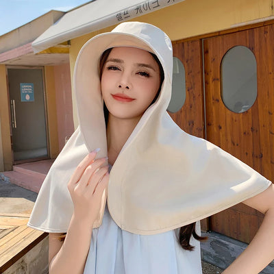 Maré Clara | oversized hoed