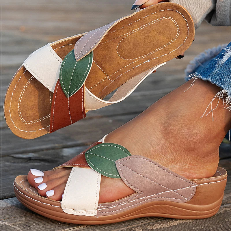 Maré Clara | Boho sandalen