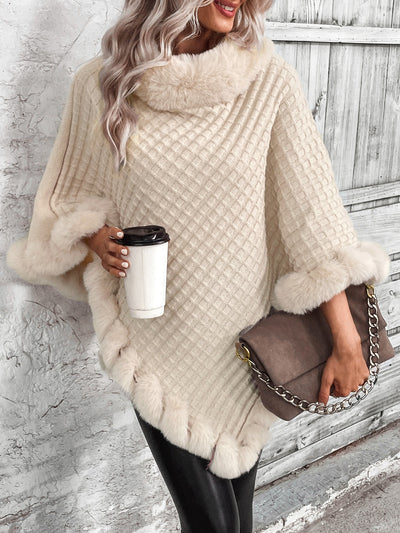 Charlotta | Deluxe Poncho