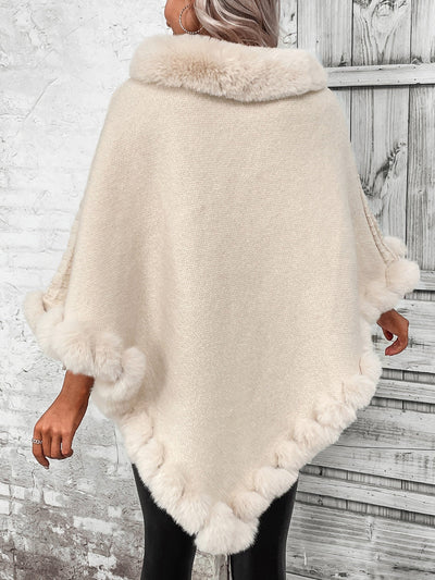 Charlotta | Deluxe Poncho