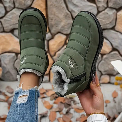 Baelor | Bontgevoerde Boots