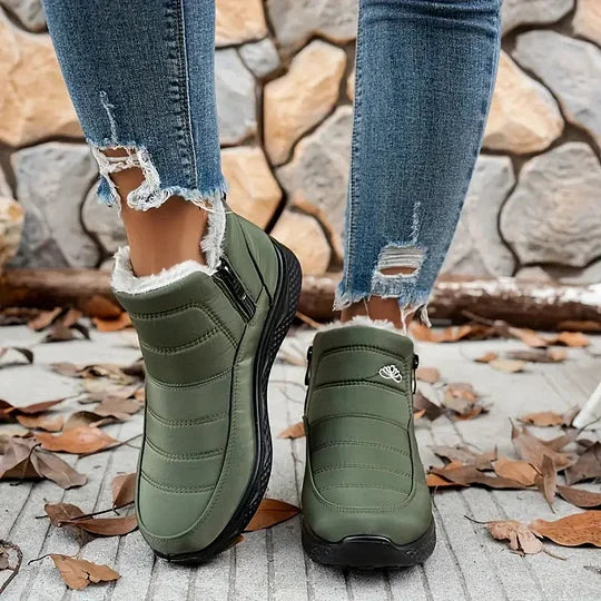 Baelor | Bontgevoerde Boots