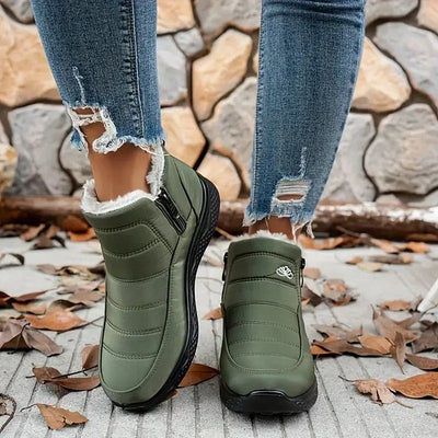 Baelor | Bontgevoerde Boots