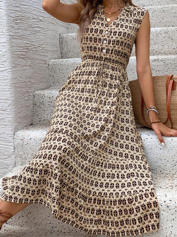 Desiree | Warme jurk
