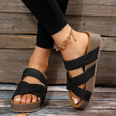 Maré Clara  | oak sandalen