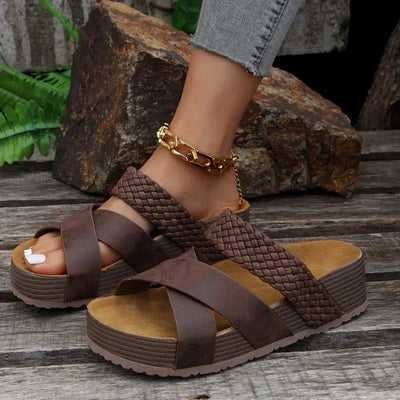 Maré Clara  | oak sandalen