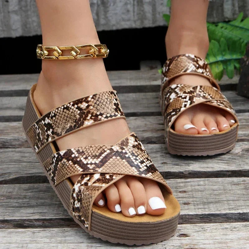 Maré Clara  | oak sandalen