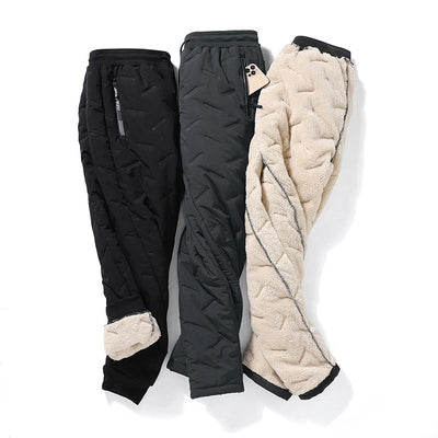Baelor | Bontgevoerde unisex Broek