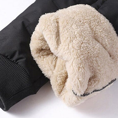 Baelor | Bontgevoerde unisex Broek